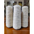 Brush Blended Yarn for Knitting Machine